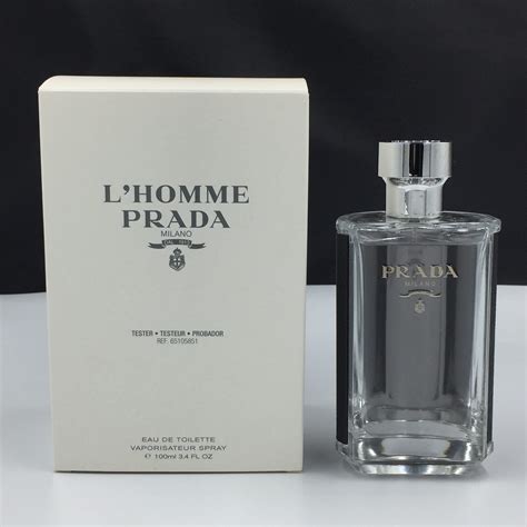 prada l homme absolute prezzo|prada l'homme longevity.